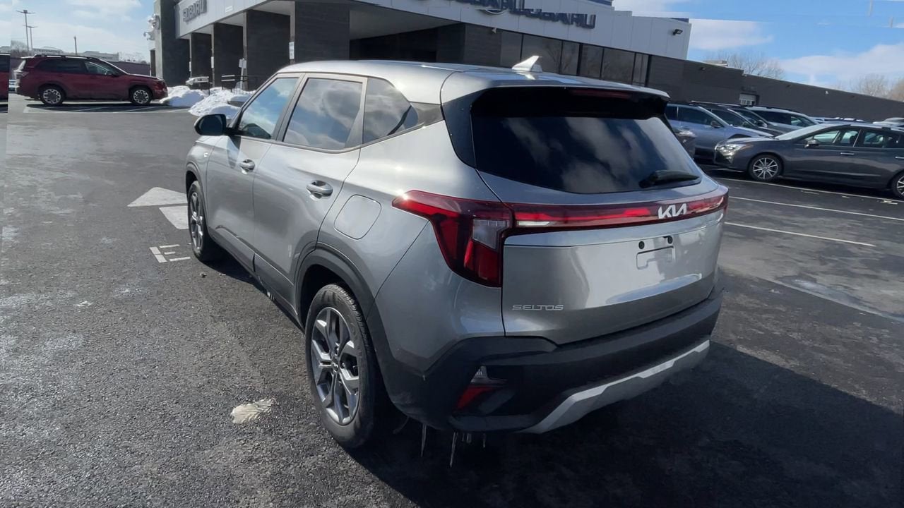 2024 Kia Seltos LX