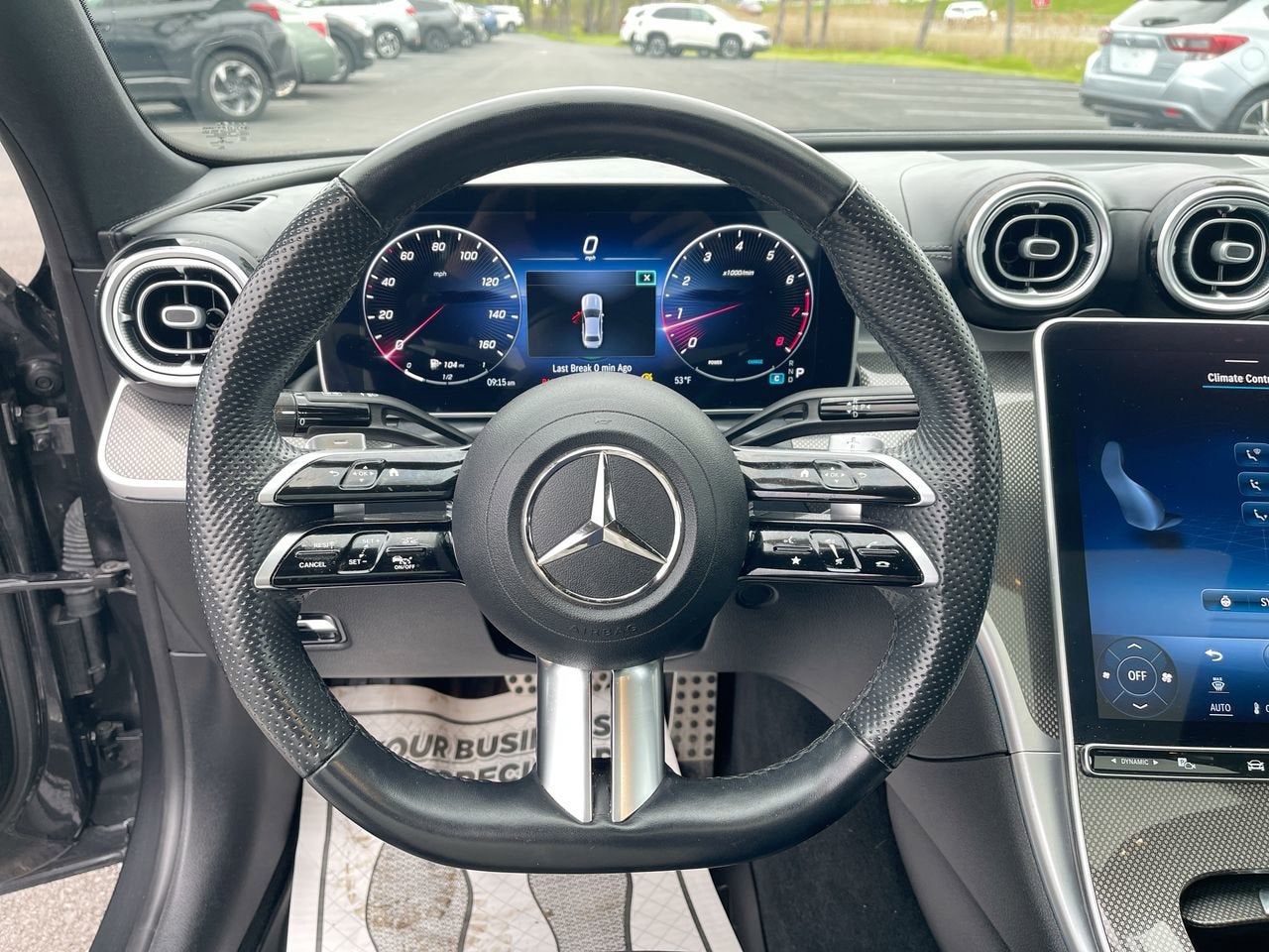 2023 Mercedes-Benz C-Class C 300
