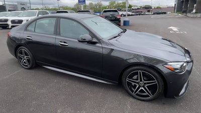2023 Mercedes-Benz C-Class C 300