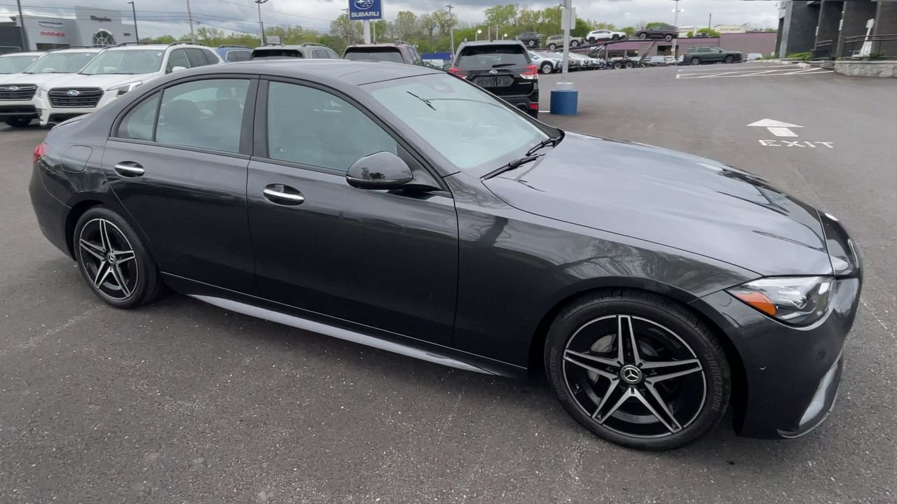 2023 Mercedes-Benz C-Class C 300