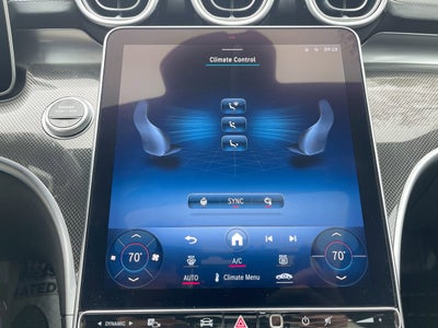 2023 Mercedes-Benz C-Class C 300