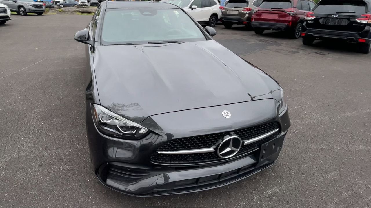 2023 Mercedes-Benz C-Class C 300