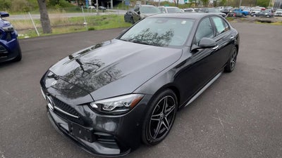 2023 Mercedes-Benz C-Class C 300