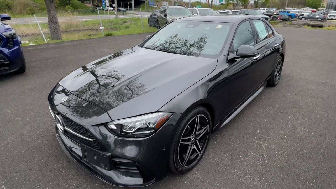 2023 Mercedes-Benz C-Class C 300