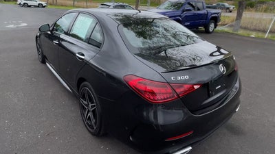 2023 Mercedes-Benz C-Class C 300