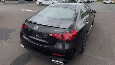 2023 Mercedes-Benz C-Class C 300