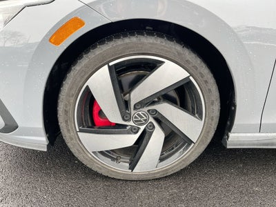 2024 Volkswagen Golf GTI S