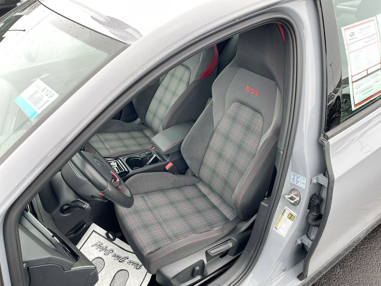 2024 Volkswagen Golf GTI S