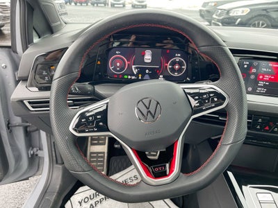2024 Volkswagen Golf GTI S