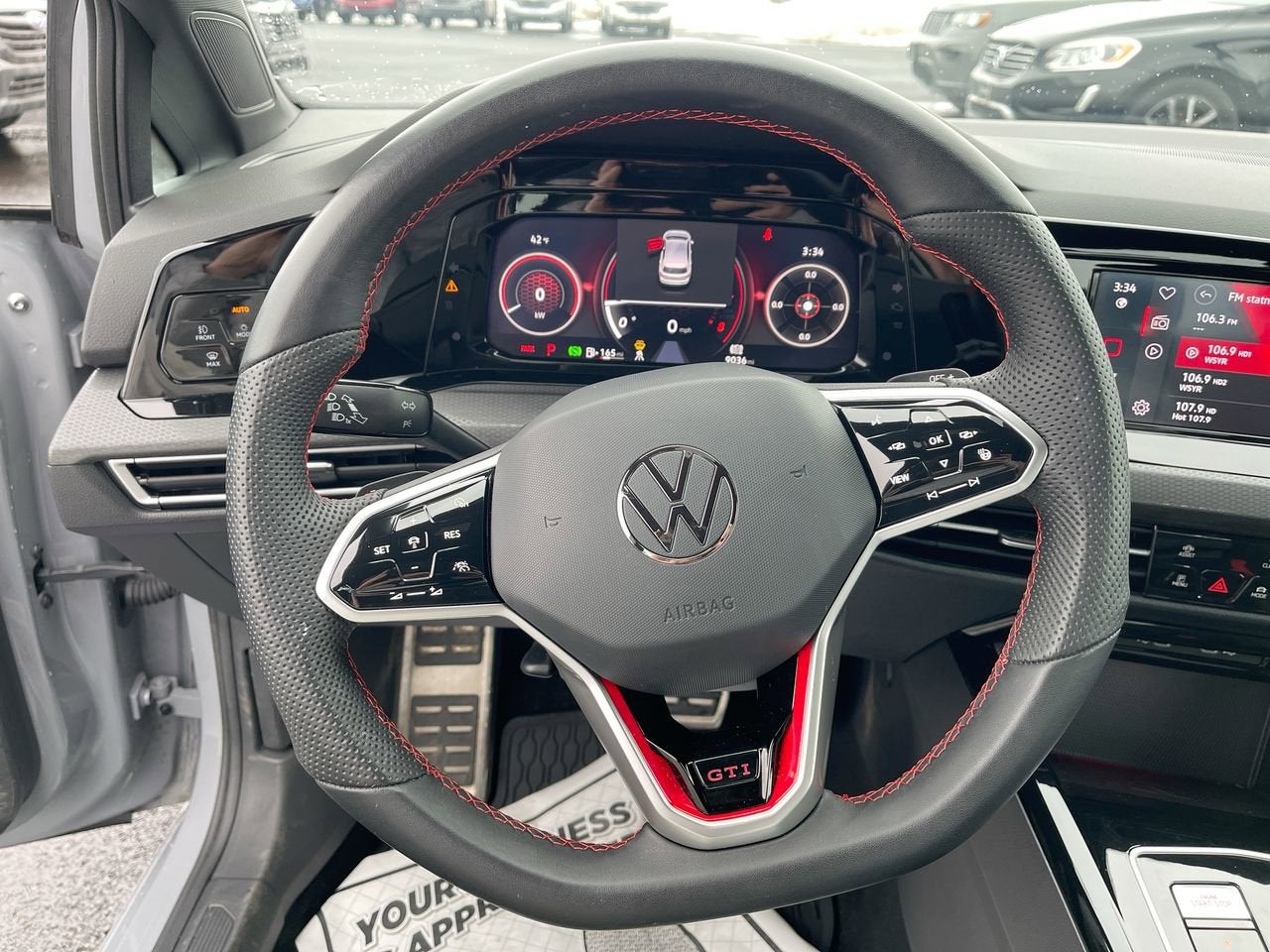 2024 Volkswagen Golf GTI S