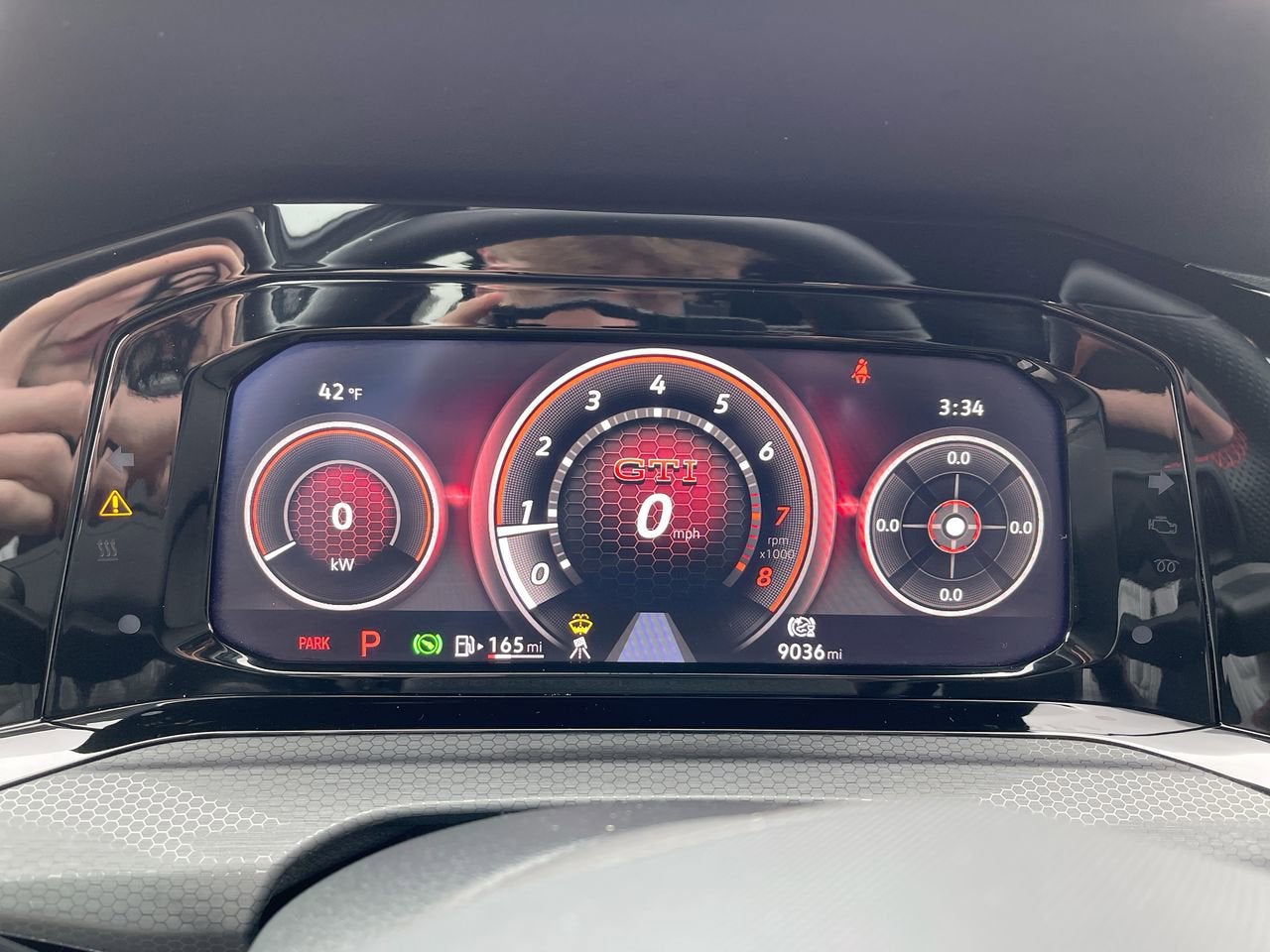 2024 Volkswagen Golf GTI S