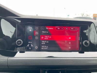 2024 Volkswagen Golf GTI S