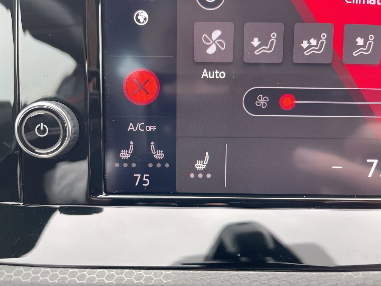 2024 Volkswagen Golf GTI S