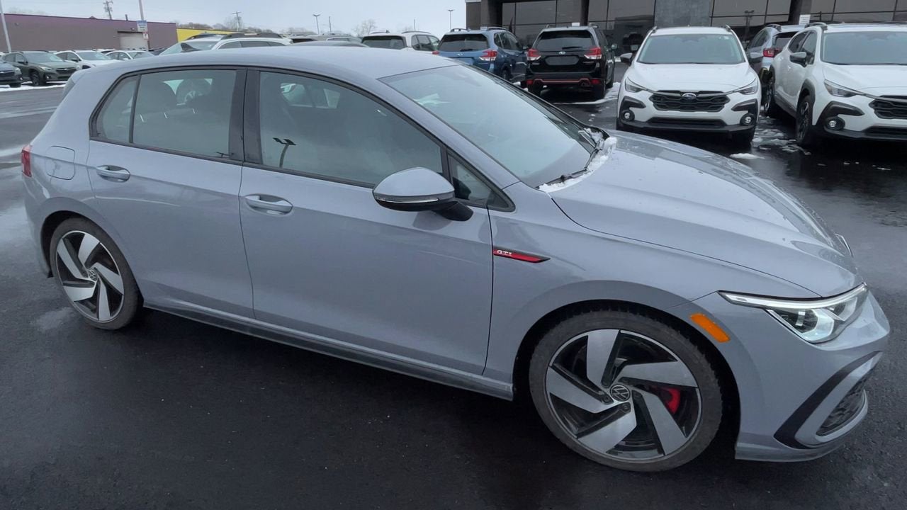 2024 Volkswagen Golf GTI S