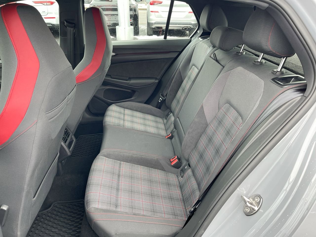 2024 Volkswagen Golf GTI S