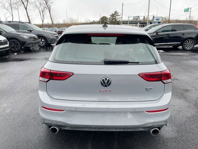 2024 Volkswagen Golf GTI S