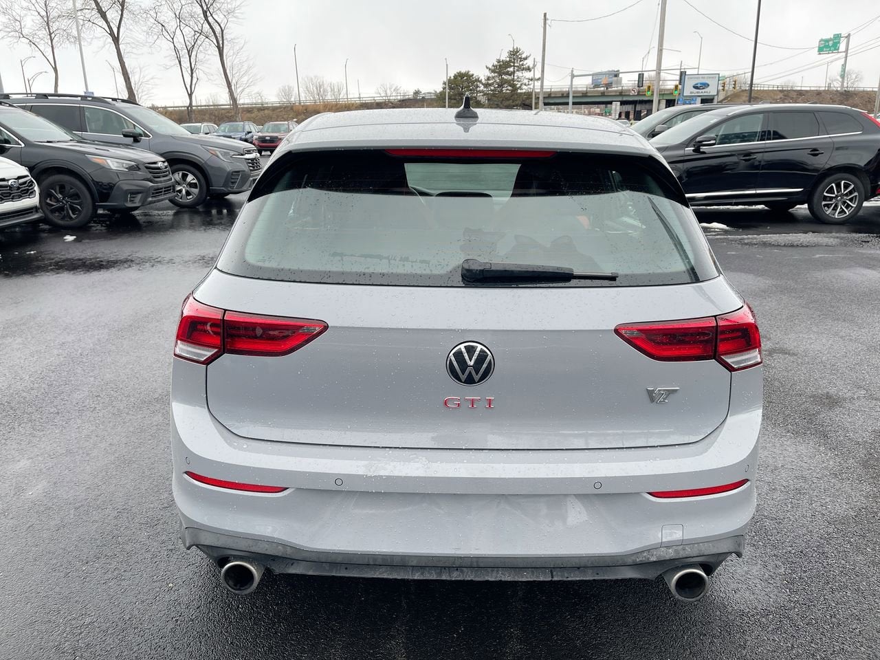 2024 Volkswagen Golf GTI S