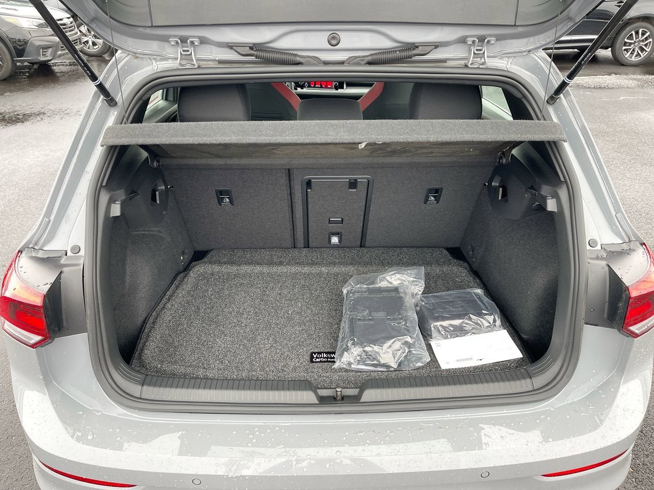 2024 Volkswagen Golf GTI S