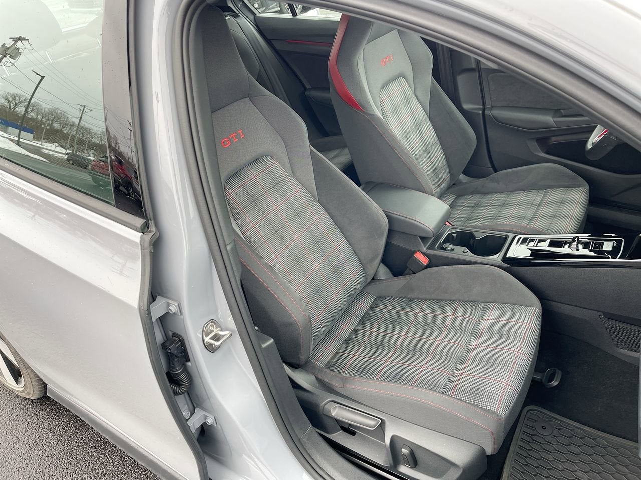 2024 Volkswagen Golf GTI S