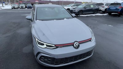 2024 Volkswagen Golf GTI S