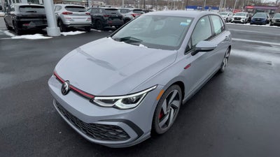 2024 Volkswagen Golf GTI S