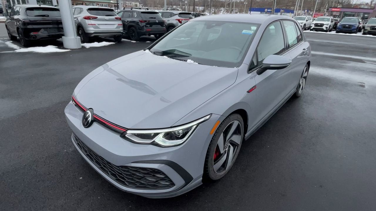 2024 Volkswagen Golf GTI S