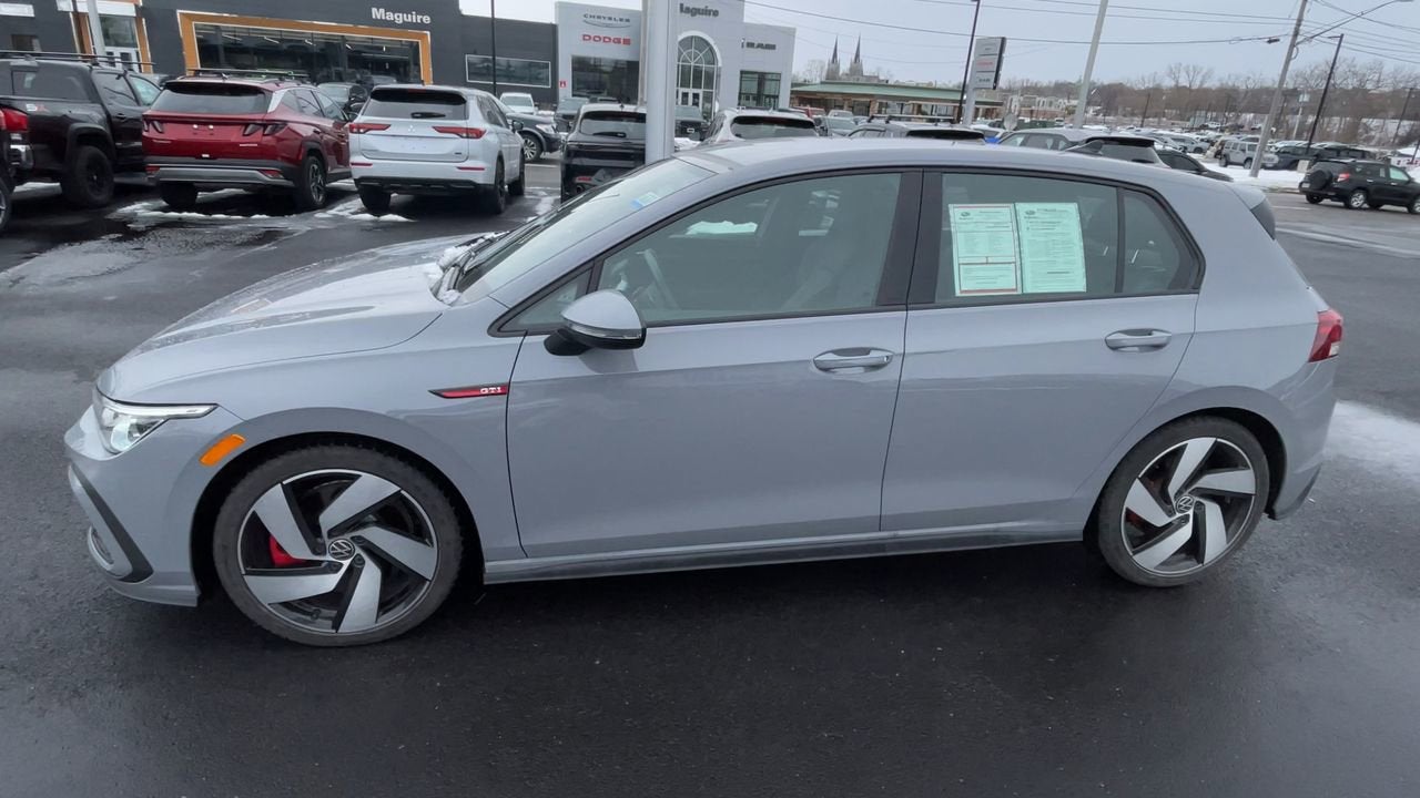 2024 Volkswagen Golf GTI S