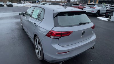 2024 Volkswagen Golf GTI S