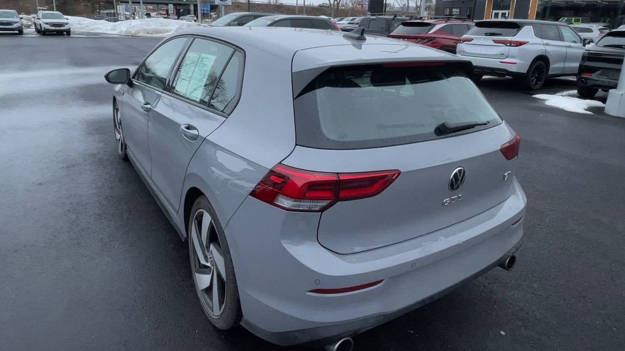 2024 Volkswagen Golf GTI S