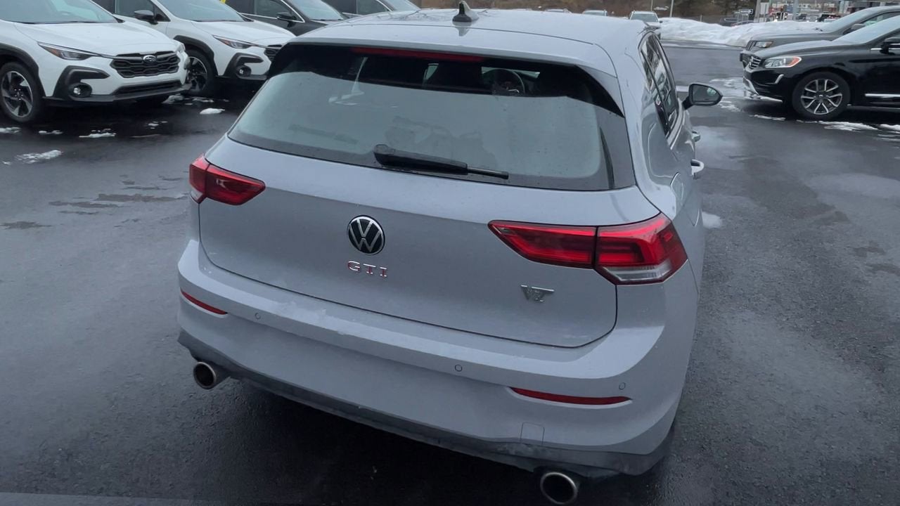 2024 Volkswagen Golf GTI S