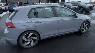 2024 Volkswagen Golf GTI S