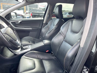 2017 Volvo XC60 Dynamic