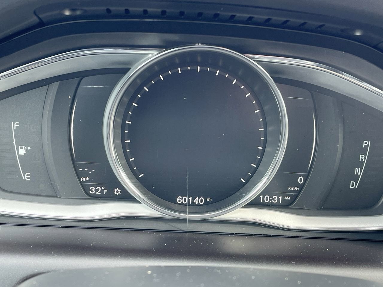 2017 Volvo XC60 Dynamic