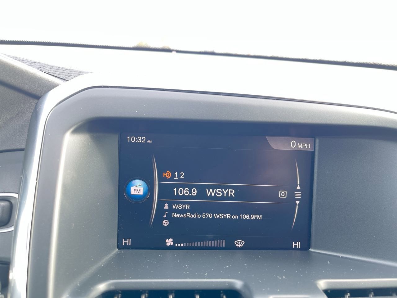 2017 Volvo XC60 Dynamic