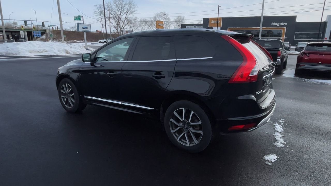 2017 Volvo XC60 Dynamic