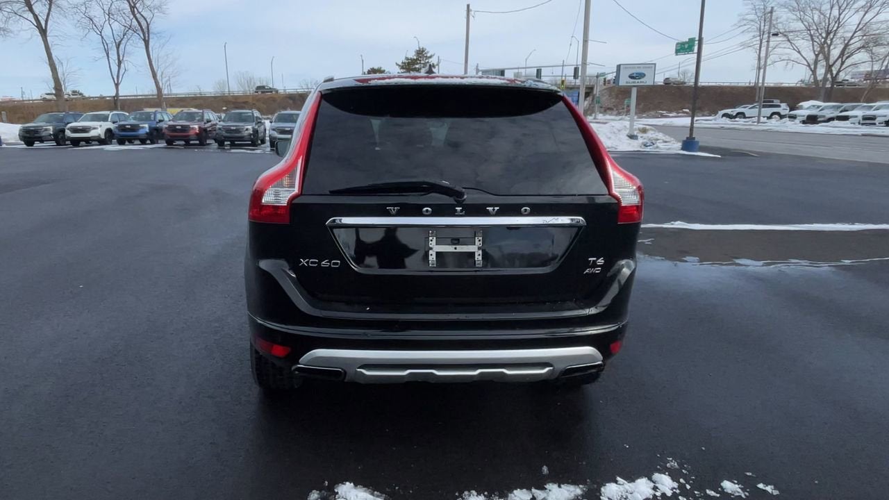 2017 Volvo XC60 Dynamic