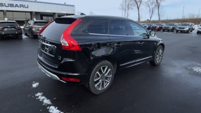 2017 Volvo XC60 Dynamic