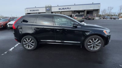 2017 Volvo XC60 Dynamic