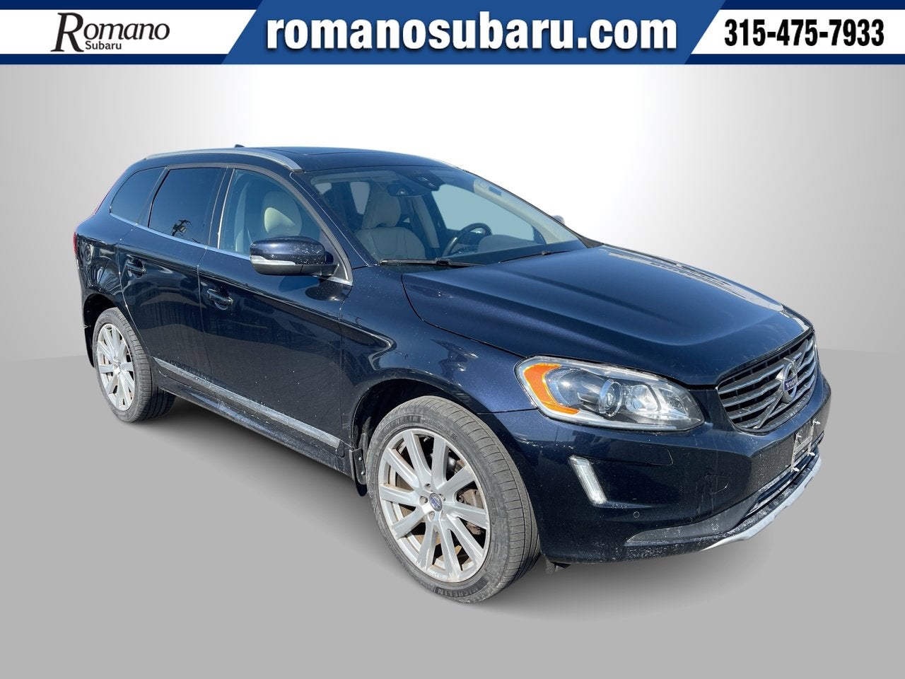 2017 Volvo XC60 Inscription