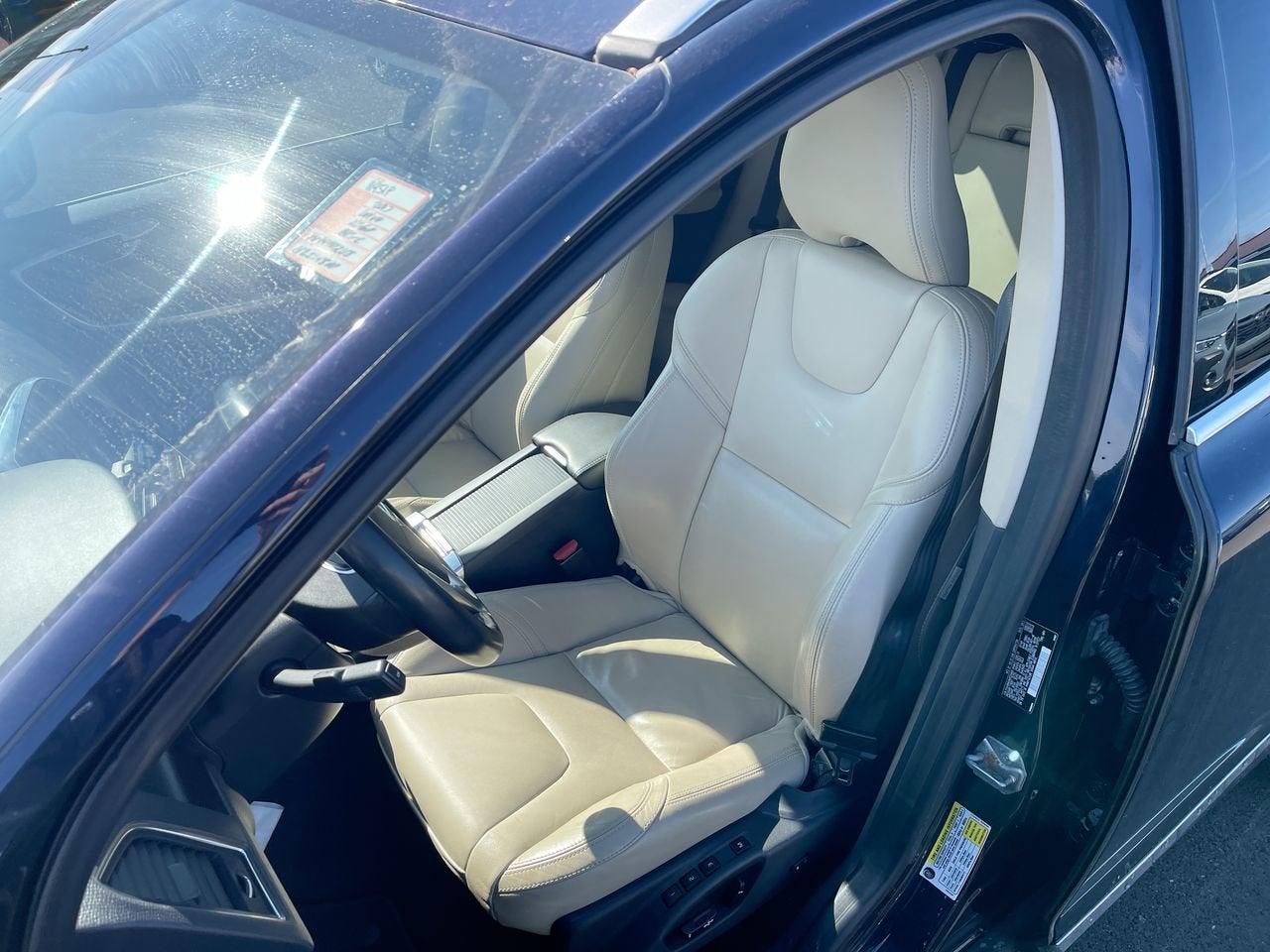 2017 Volvo XC60 Inscription