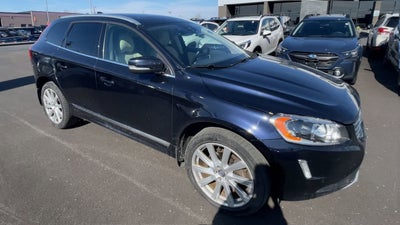 2017 Volvo XC60 Inscription