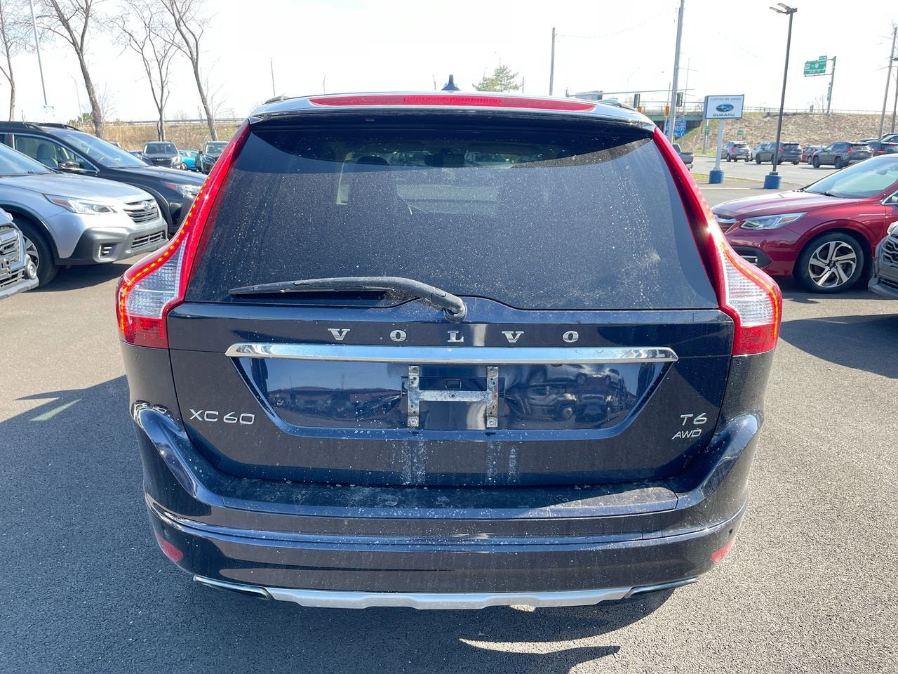 2017 Volvo XC60 Inscription