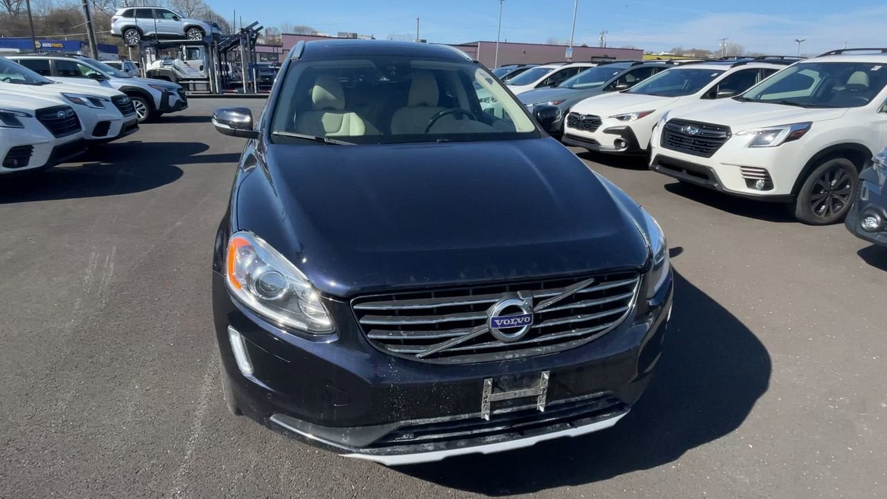 2017 Volvo XC60 Inscription