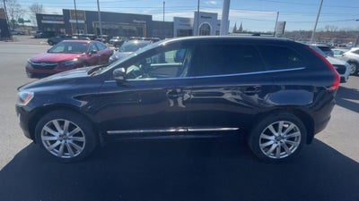 2017 Volvo XC60 Inscription