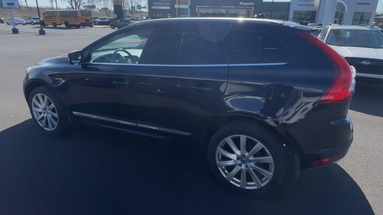 2017 Volvo XC60 Inscription