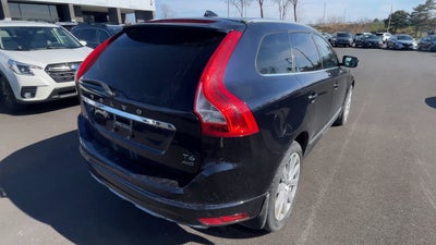2017 Volvo XC60 Inscription
