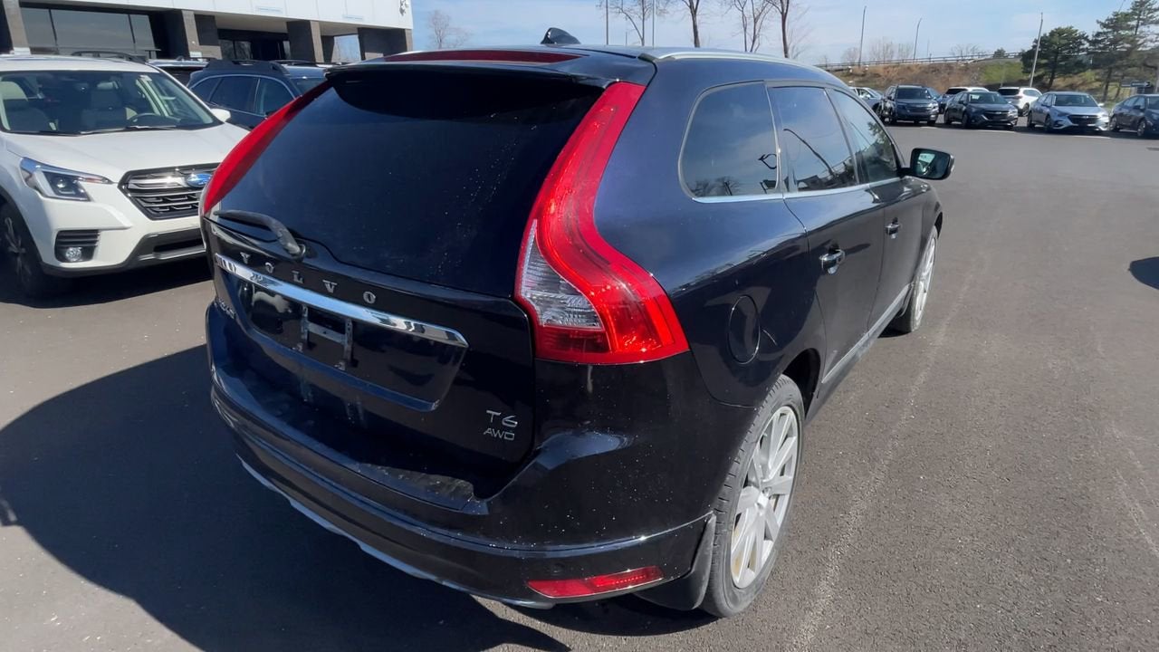 2017 Volvo XC60 Inscription
