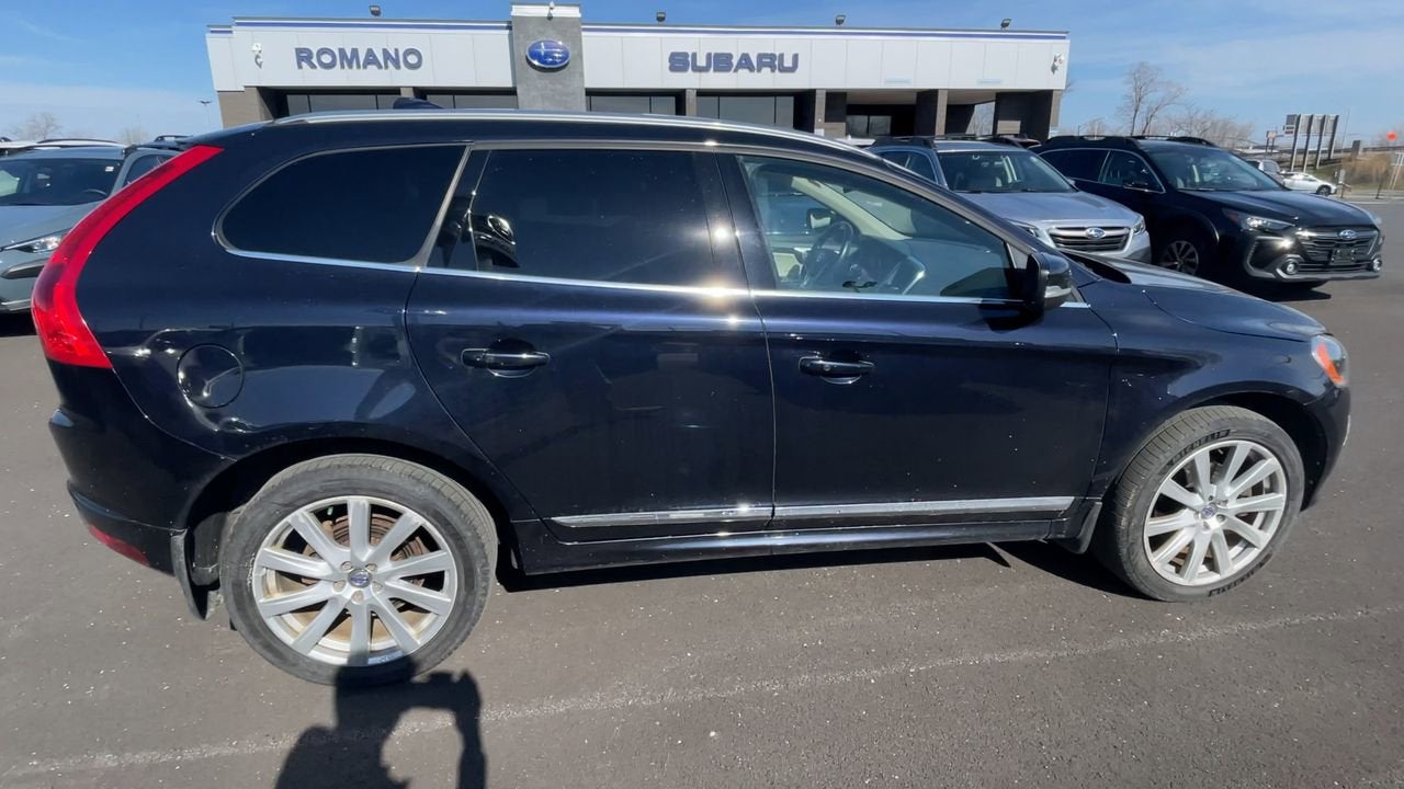 2017 Volvo XC60 Inscription