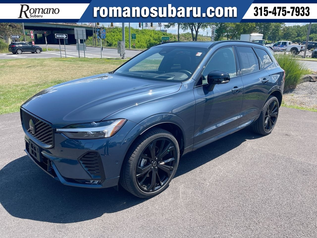 2026 Volvo XC60 Ultra Black Edition
