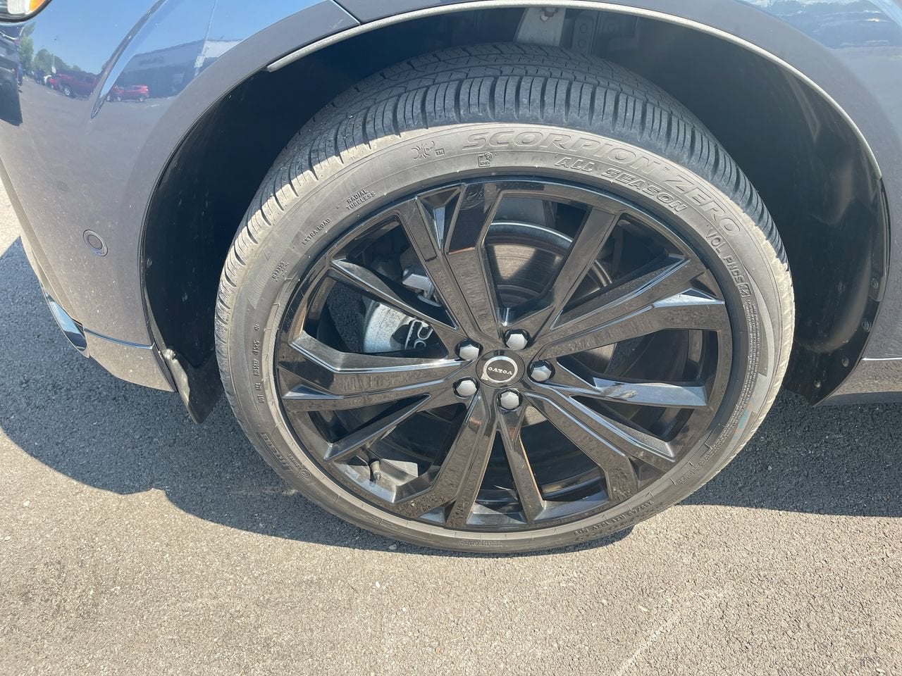 2026 Volvo XC60 Ultra Black Edition